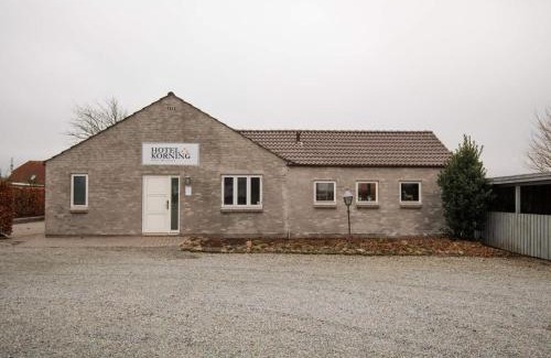 Horsens House | Hotel Korning Holiday Home