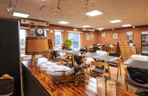 Horsens House | Hotel Korning Holiday Home