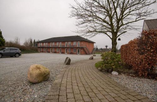Horsens House | Hotel Korning Holiday Home