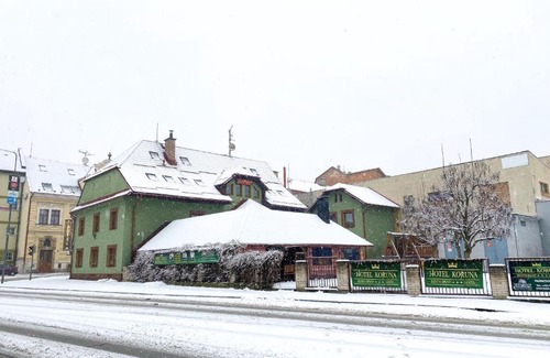 Sumperk Hotel | Hotel Koruna