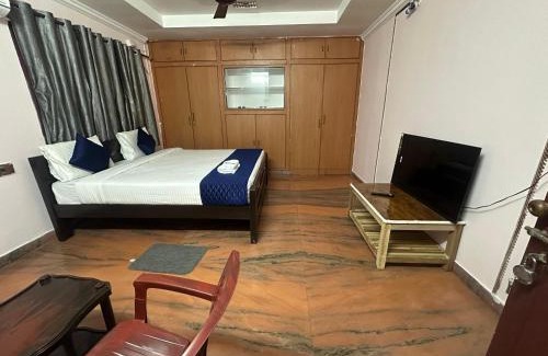 MVP Colony House | Hotel KP Suites Near RK Beach Vizag