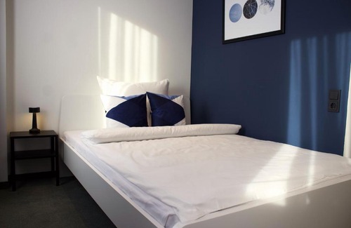 Longerich Bed & Breakfast | Hotel Krapp