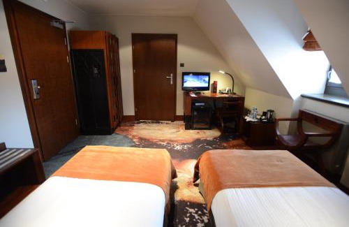 Lidzbark Warminski Hotel | Hotel Krasicki