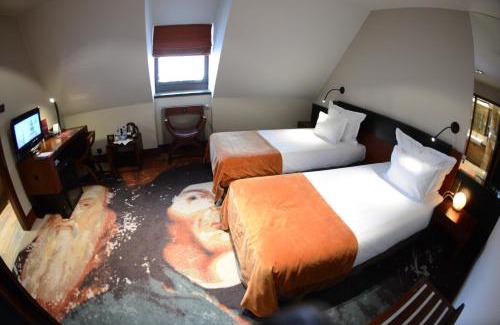 Lidzbark Warminski Hotel | Hotel Krasicki