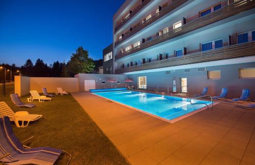 Tremosnice Hotel | Hotel Kraskov Active Resort