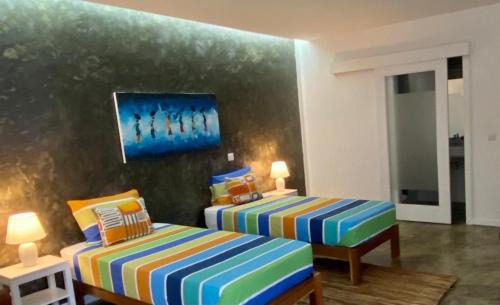 Agua Grande Hotel | Hotel Kriola