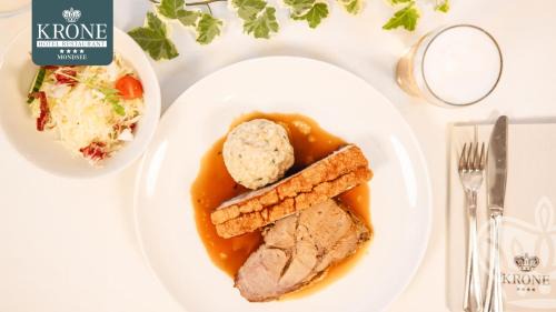 Mondsee Hotel | Hotel Krone