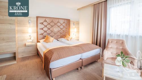 Mondsee Hotel | Hotel Krone