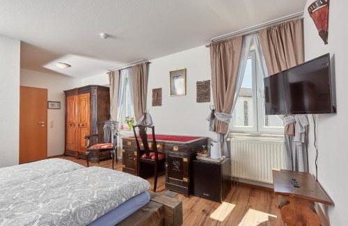 Herdwangen Schoenach Hotel | Hotel-Krone-Lounge