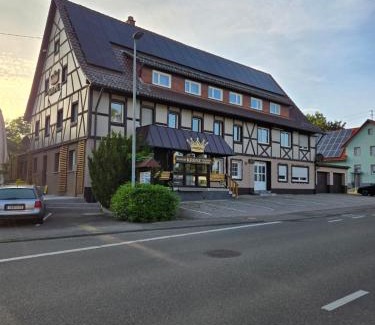 Deisslingen Hotel | Hotel Krone UG