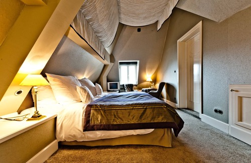 Hattenheim Hotel | Hotel Kronenschlösschen