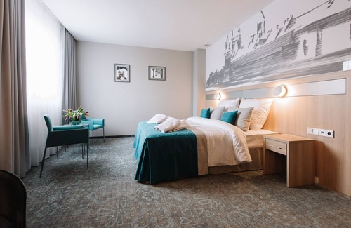 Pradnik Bialy Hotel | Hotel Krowodrza Krakow