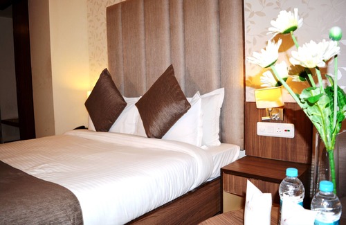 Patna Hotel | Hotel Krrish