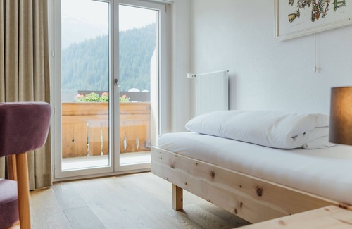 Sedrun Hotel | Hotel Kruezli