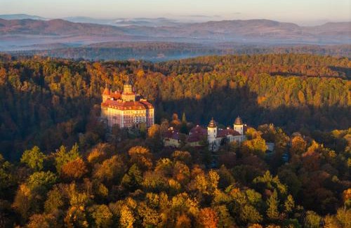 Walbrzych Hotel | Hotel Książ
