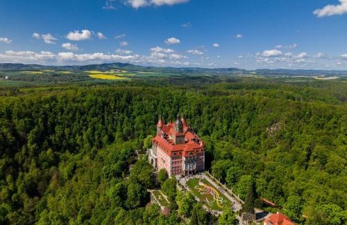 Walbrzych Hotel | Hotel Książ