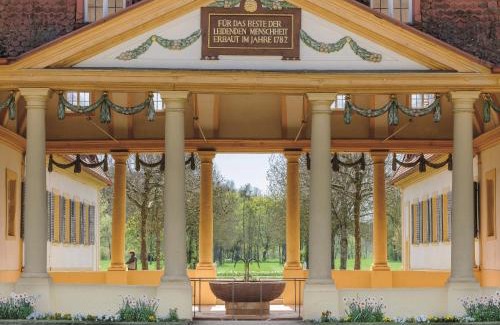 Bad Bocklet Hotel | Hotel Kurhaus Bad Bocklet