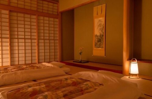 Unazuki Onsen House | Hotel Kurobe