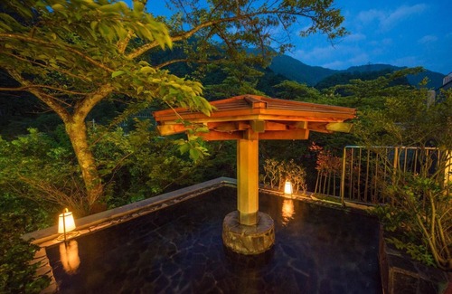 Unazuki Onsen House | Hotel Kurobe