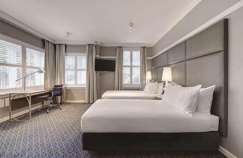 Barton Hotel | Hotel Kurrajong Canberra