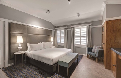 Barton Hotel | Hotel Kurrajong Canberra