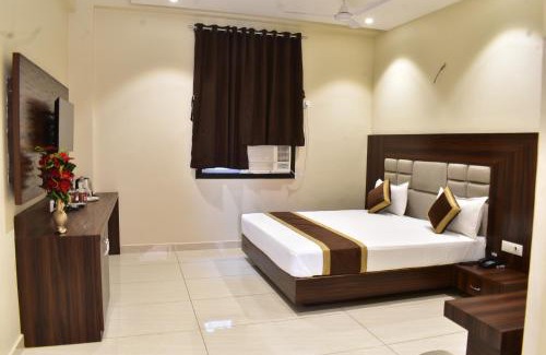 Gaya Hotel | Hotel Kusum Palace