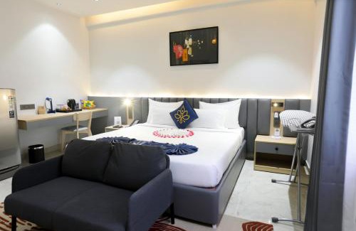 Madhapur Hotel | Hotel Kyzen HiTech City- Your Zenly Stay