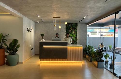 Madhapur Hotel | Hotel Kyzen HiTech City- Your Zenly Stay