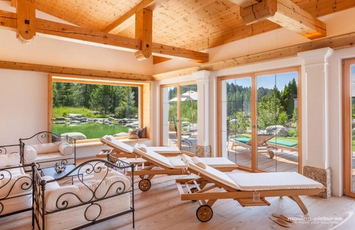 Mosern Hotel | Hotel Lärchenhof Natur