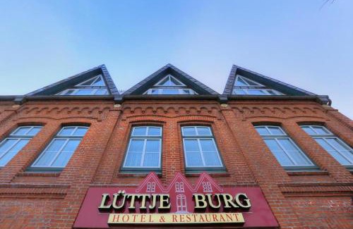 Luetjenburg Hotel | Hotel Lüttje Burg