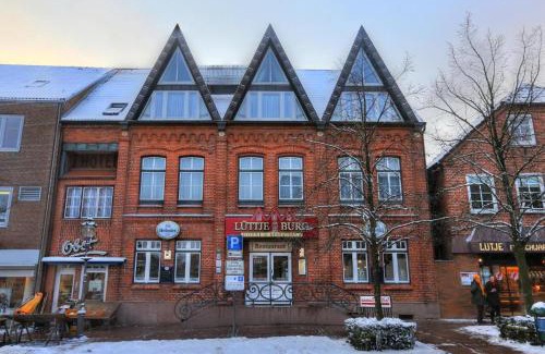 Luetjenburg Hotel | Hotel Lüttje Burg
