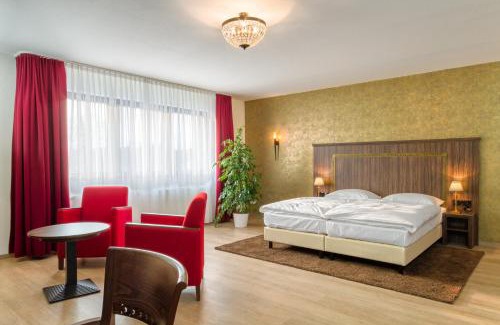 Heusweiler Hotel | Hotel l'adresse garni