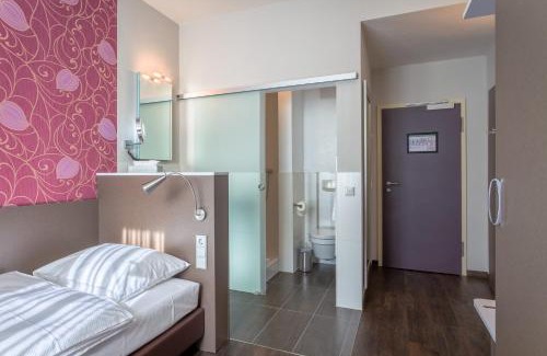 Heusweiler Hotel | Hotel l'adresse garni