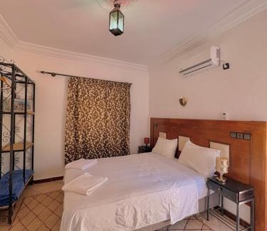 Asgaour Hotel | Hotel L'Arganier d'Ammelne