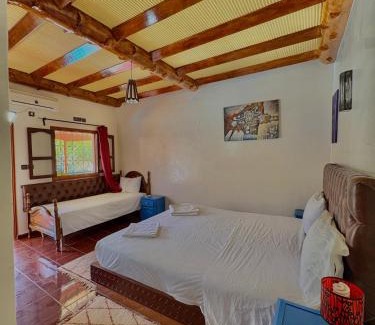 Asgaour Hotel | Hotel L'Arganier d'Ammelne