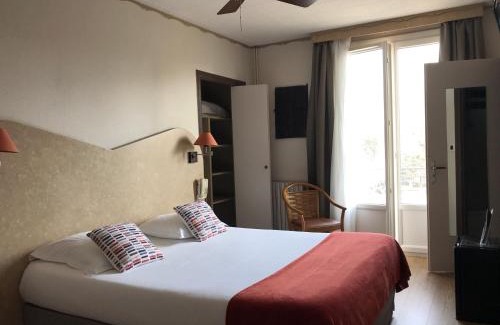 Aix-les-Bains Hotel | Hôtel L'Iroko The Originals City