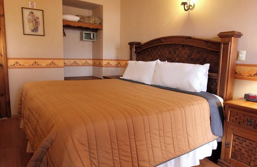 De La Merced Hotel | Hotel La Casa de Mama