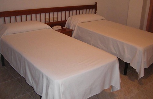 Sahechores de Rueda Hotel | Hotel La Alegría