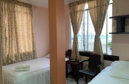Atacames Hotel | Hotel La Barca