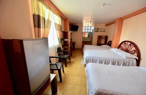 Atacames Hotel | Hotel La Barca