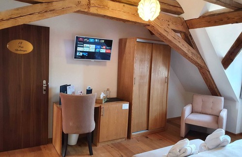 Romont Hotel | Hotel La Belle Croix