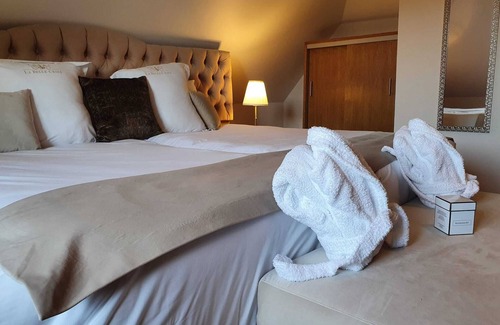Romont Hotel | Hotel La Belle Croix