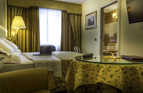 Novara Hotel | Hotel La Bussola