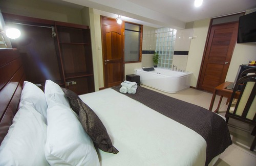 Yanahuara Hotel | Hotel La Casona del Olivo Arequipa