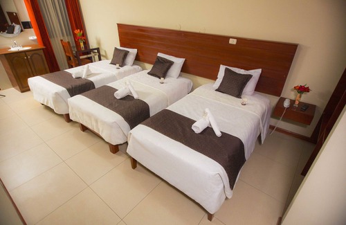 Yanahuara Hotel | Hotel La Casona del Olivo Arequipa