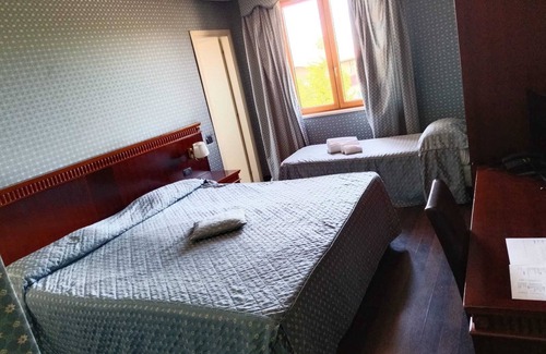 Giugliano in Campania Hotel | HOTEL LA FAYETTE LICOLA