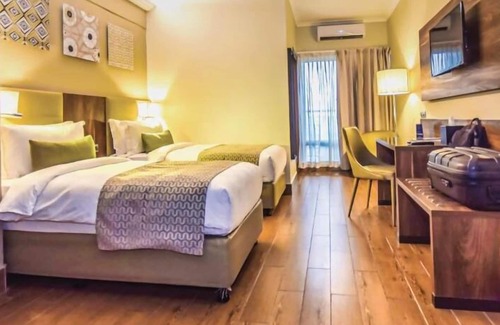Bonapriso Hotel | Hotel La Falaise Bonapriso