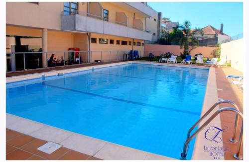 Esmoriz Hotel | Hotel La Fontaine