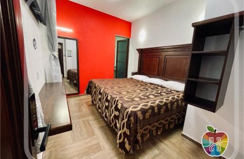 Zacatlan Hotel | HOTEL LA GRAN MANZANA