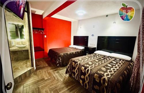 Zacatlan Hotel | HOTEL LA GRAN MANZANA